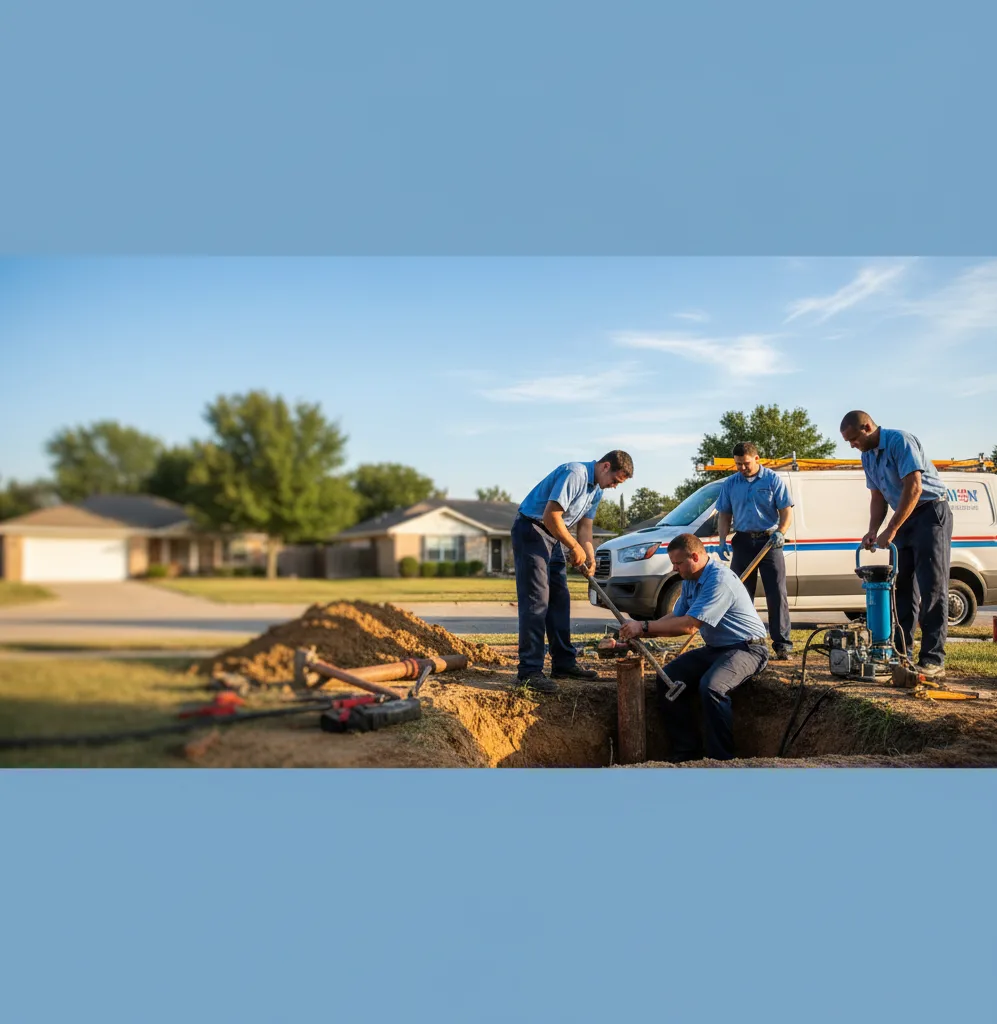 Water Heater Repair & Plumber in Los Ranchos De Albuquerque
